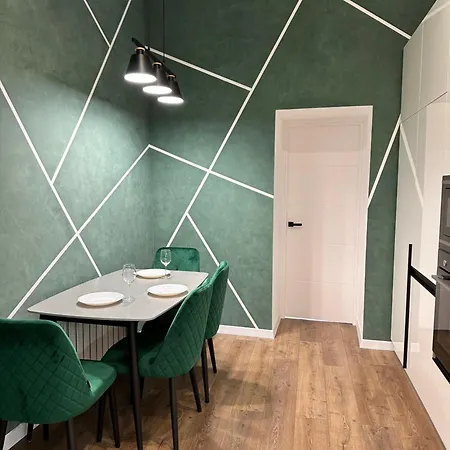 Romantic Apartments - In The Center Of Lviv , King-Size Bed Zewnętrze zdjęcie