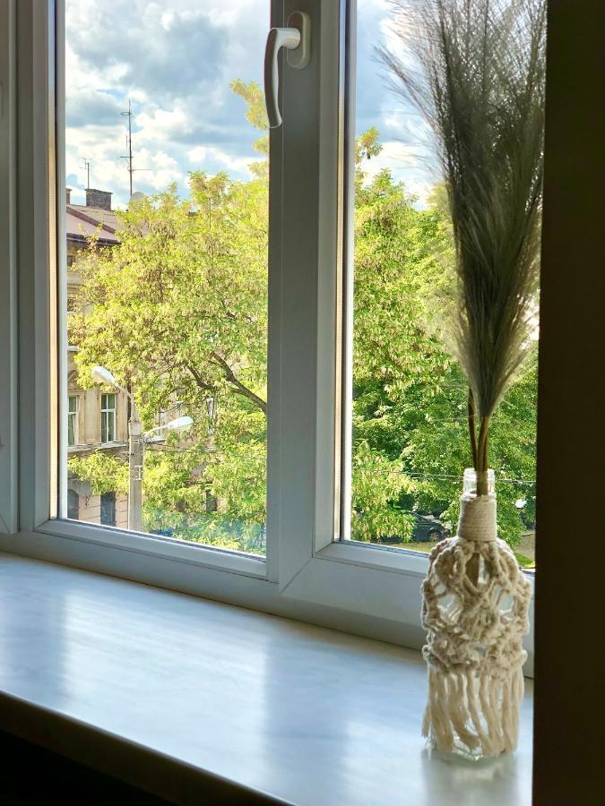 Romantic - In The Center Of , King-size Bed Lviv