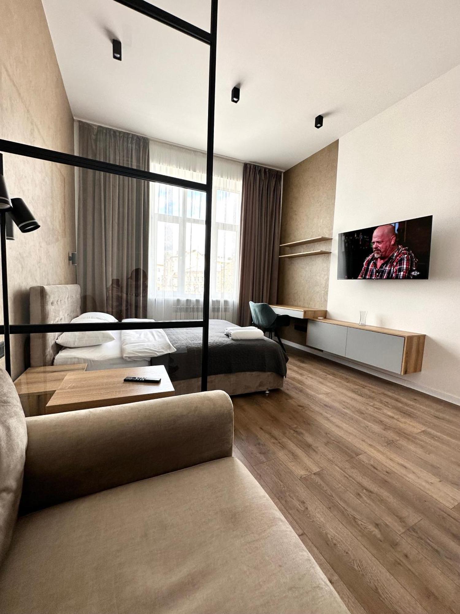 Apartment Romantic - In The Center Of , King-size Bed