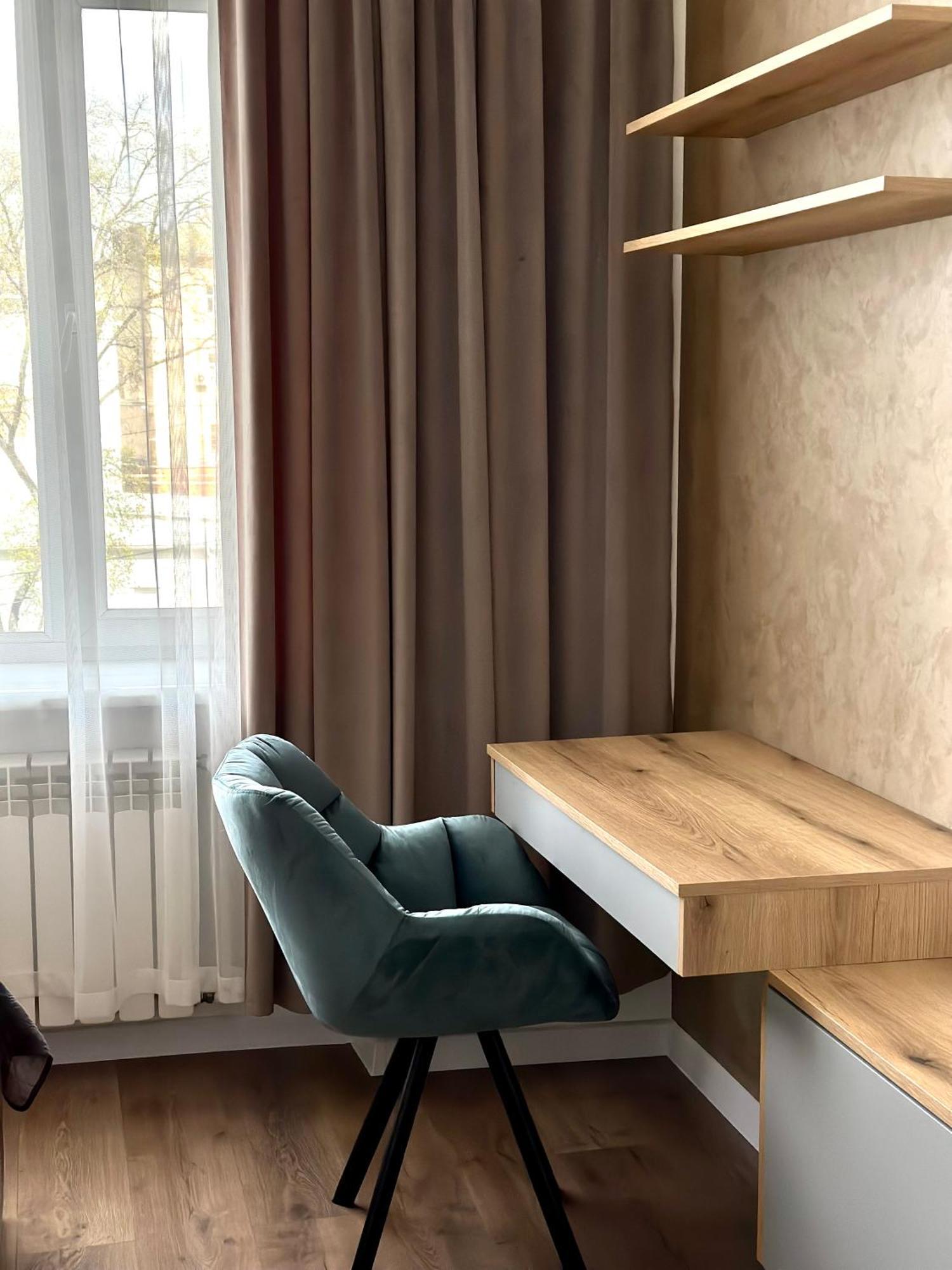 Romantic - In The Center Of , King-size Bed Apartment *